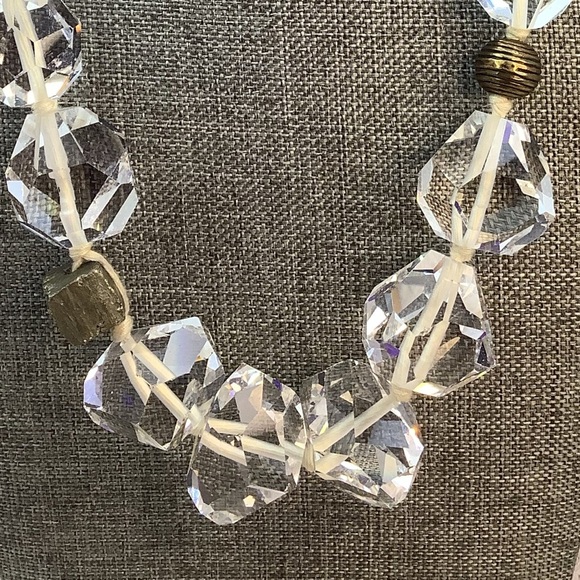 Silpada Crystal Rocks Necklace - Picture 3 of 7